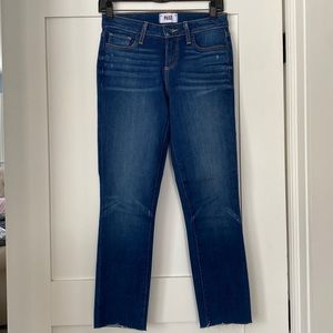 Paige Skyline Skinny Jean
